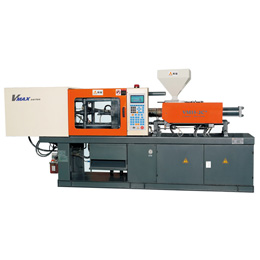 辉源混双色注射成型机